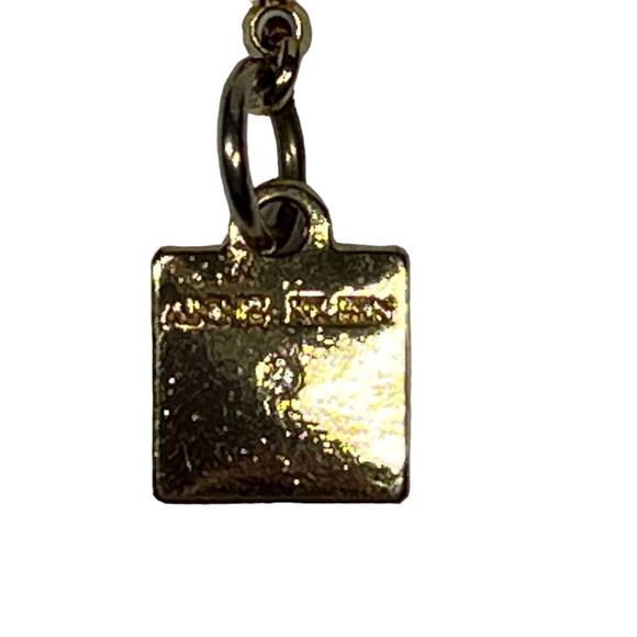 ANNE KLEIN Pearl Beaded Multi Strand Gold Tone Bracelet Elegant Layered Design - Picture 9 of 9